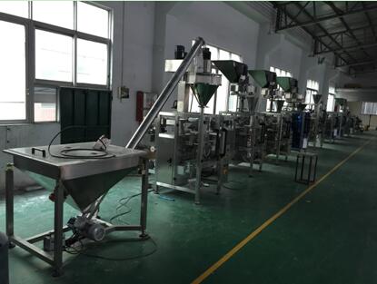plastic bag packing machine - automatic packaging solution